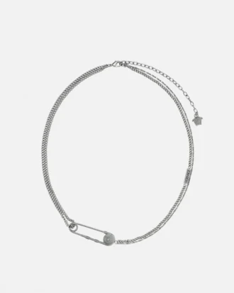Säkerhetsnåls-halsband
