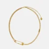 Säkerhetsnåls-halsband Säkerhetsnåls-halsband