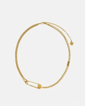 Säkerhetsnåls-halsband