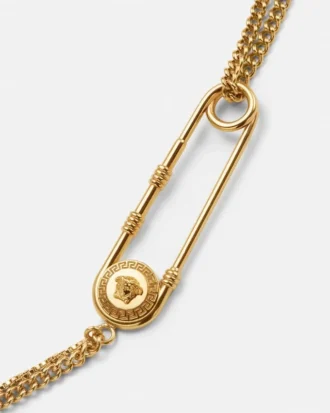 Säkerhetsnåls-halsband