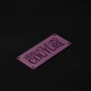 Slim fit-linne med ribbad kant och logotyp Slim fit-linne med ribbad kant och logotyp