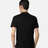 Smyckad slim fit-T-shirt i bomullsjersey