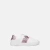 Sneakers med Greca-dekor Sneakers med Greca-dekor