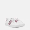 Sneakers med Greca-dekor Sneakers med Greca-dekor