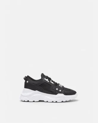 Speedtrack Logo Sneakers