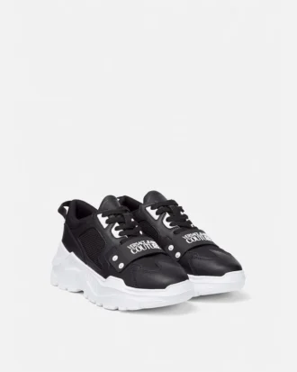 Speedtrack Logo Sneakers