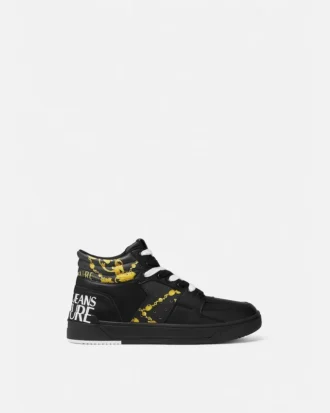 Starlight Logo Couture Sneakers Starlight Logo Couture Sneakers