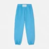 Sweatpants i bomullsjersey med tryck för barn Sweatpants i bomullsjersey med tryck för barn