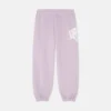 Sweatpants i bomullsjersey med tryck för barn Sweatpants i bomullsjersey med tryck för barn