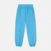 Sweatpants i bomullsjersey med tryck för barn Sweatpants i bomullsjersey med tryck för barn