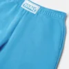 Sweatpants i bomullsjersey med tryck för barn Sweatpants i bomullsjersey med tryck för barn
