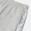 Sweatpants i bomullsjersey med tryck för barn Sweatpants i bomullsjersey med tryck för barn