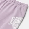 Sweatpants i bomullsjersey med tryck för barn Sweatpants i bomullsjersey med tryck för barn