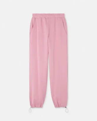 Sweatpants med kristallogo