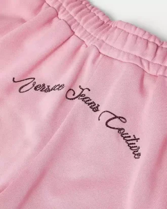 Sweatpants med kristallogo