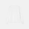 Sweatshirt med kristallogo Sweatshirt med kristallogo