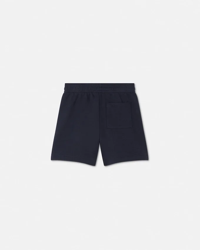 Sweatshorts i bomullsjersey för barn Sweatshorts i bomullsjersey för barn