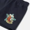 Sweatshorts i bomullsjersey för barn Sweatshorts i bomullsjersey för barn