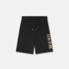 Sweatshorts med logotyp Sweatshorts med logotyp