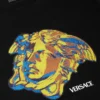 T-shirt i bomullsjersey med dekor T-shirt i bomullsjersey med dekor