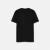 T-shirt i bomullsjersey med dekor T-shirt i bomullsjersey med dekor