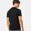 T-shirt i bomullsjersey med dekor T-shirt i bomullsjersey med dekor