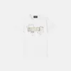 T-shirt i bomullsjersey med tryck för barn