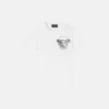 T-shirt i bomullsjersey med tryck för barn