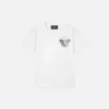 T-shirt i bomullsjersey med tryck för barn