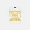 T-shirt i bomullsjersey med tryck för barn T-shirt i bomullsjersey med tryck för barn