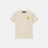 T-shirt i bomullsjersey med tryck för barn
