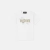 T-shirt i bomullsjersey med tryck för barn