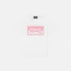 T-shirt i bomullsjersey med tryck för barn T-shirt i bomullsjersey med tryck för barn