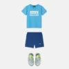 T-shirt i bomullsjersey med tryck för barn T-shirt i bomullsjersey med tryck för barn