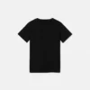T-shirt i bomullsjersey med tryck för barn