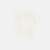 T-shirt i bomullsjersey med tryck för barn T-shirt i bomullsjersey med tryck för barn