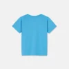 T-shirt i bomullsjersey med tryck för barn T-shirt i bomullsjersey med tryck för barn