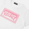 T-shirt i bomullsjersey med tryck för barn T-shirt i bomullsjersey med tryck för barn