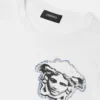 T-shirt i bomullsjersey med tryck för barn