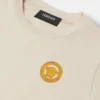 T-shirt i bomullsjersey med tryck för barn