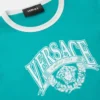 T-shirt i bomullsjersey med tryck för barn