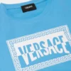 T-shirt i bomullsjersey med tryck för barn
