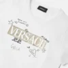 T-shirt i bomullsjersey med tryck för barn