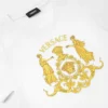 T-shirt i bomullsjersey med tryck för barn