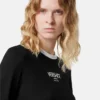 T-shirt i stretchviskosjersey