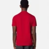 T-shirt med broderad Medusa