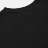T-shirt med draperad säkerhetsnål