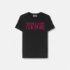 T-shirt med institutionellt logo