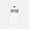 T-shirt med institutionellt logo