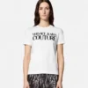 T-shirt med institutionellt logo